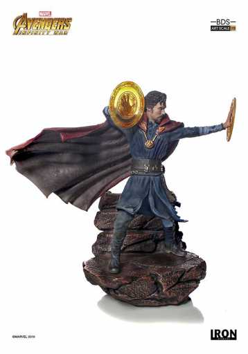 Doctor Strange Statue - Avengers: Infinity War - Art Scale 1/10 - Infinity Saga