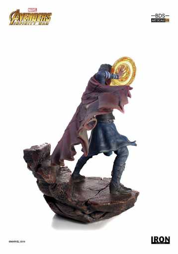 Doctor Strange Statue - Avengers: Infinity War - Art Scale 1/10 - Infinity Saga