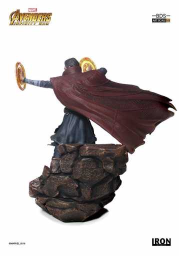 Doctor Strange Statue - Avengers: Infinity War - Art Scale 1/10 - Infinity Saga