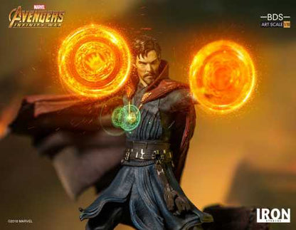 Doctor Strange Statue - Avengers: Infinity War - Art Scale 1/10 - Infinity Saga