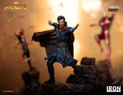 Doctor Strange Statue - Avengers: Infinity War - Art Scale 1/10 - Infinity Saga