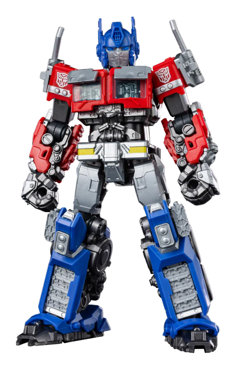 Transformers action figure Plastic Model Kit Blokees Classic Class 01 Optimus Prime