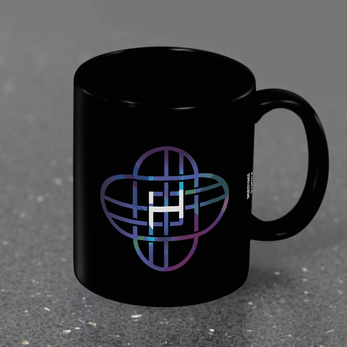 K-POP Demon Hunters Mug - Huntrix Logo