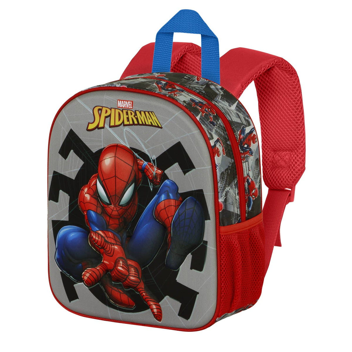 3D Elite Marvel Spider-Man "Symbol" Backpack