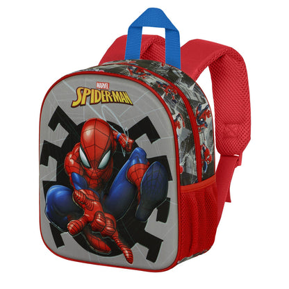 3D Elite Marvel Spider-Man "Symbol" Backpack