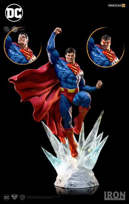 Superman Statue by Ivan Reis - DC Comics - Prime Scale 1/3