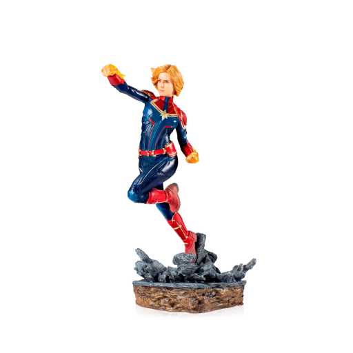 Statue Captain Marvel – Captain Marvel – Art Scale 1/10 – Marvel Comics