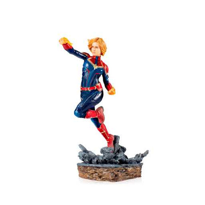 Statue Captain Marvel – Captain Marvel – Art Scale 1/10 – Marvel Comics