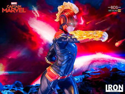 Statue Captain Marvel – Captain Marvel – Art Scale 1/10 – Marvel Comics
