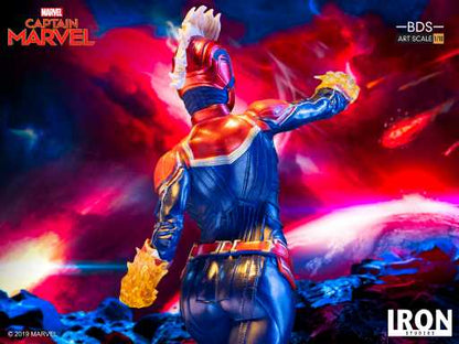 Statue Captain Marvel – Captain Marvel – Art Scale 1/10 – Marvel Comics