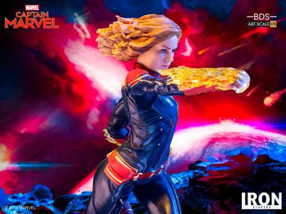 Statue Captain Marvel – Captain Marvel – Art Scale 1/10 – Marvel Comics
