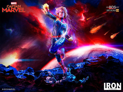 Statue Captain Marvel – Captain Marvel – Art Scale 1/10 – Marvel Comics