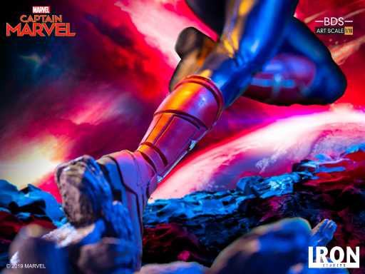 Statue Captain Marvel – Captain Marvel – Art Scale 1/10 – Marvel Comics