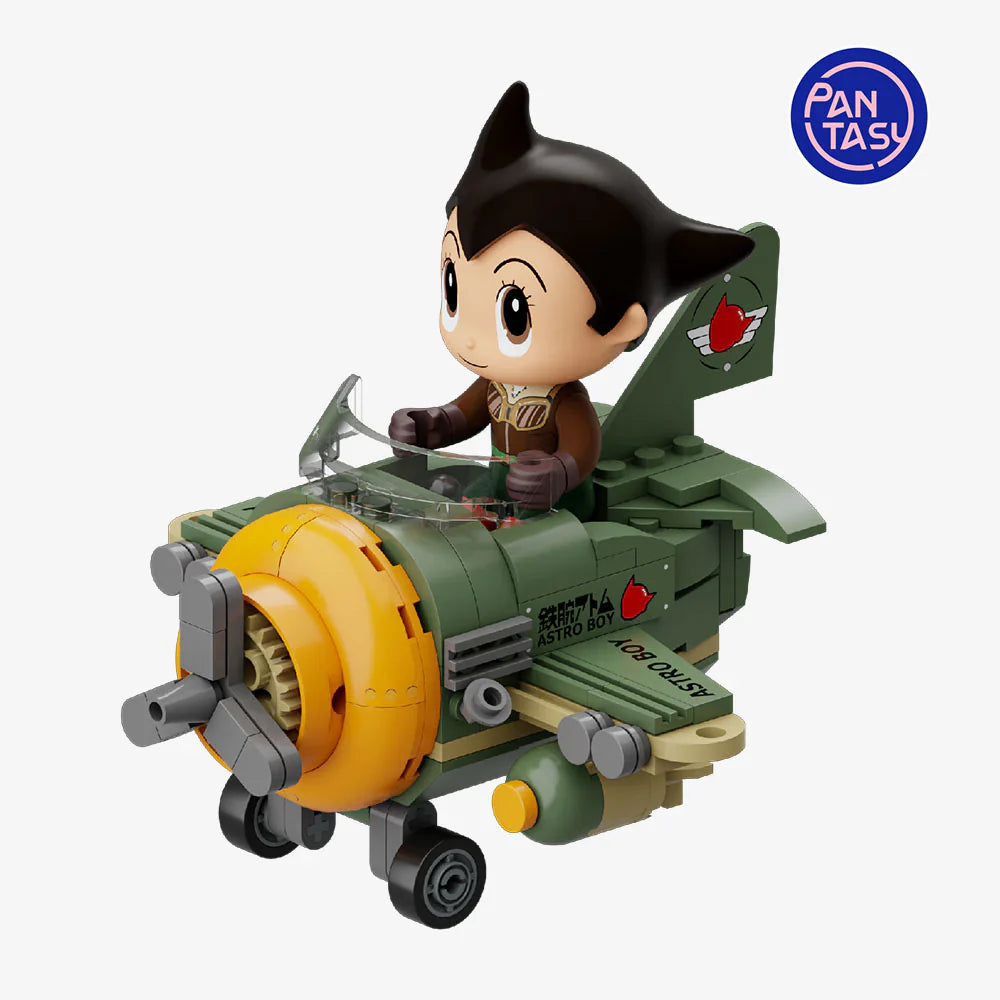 pantasy astro boy fantastic car series avion