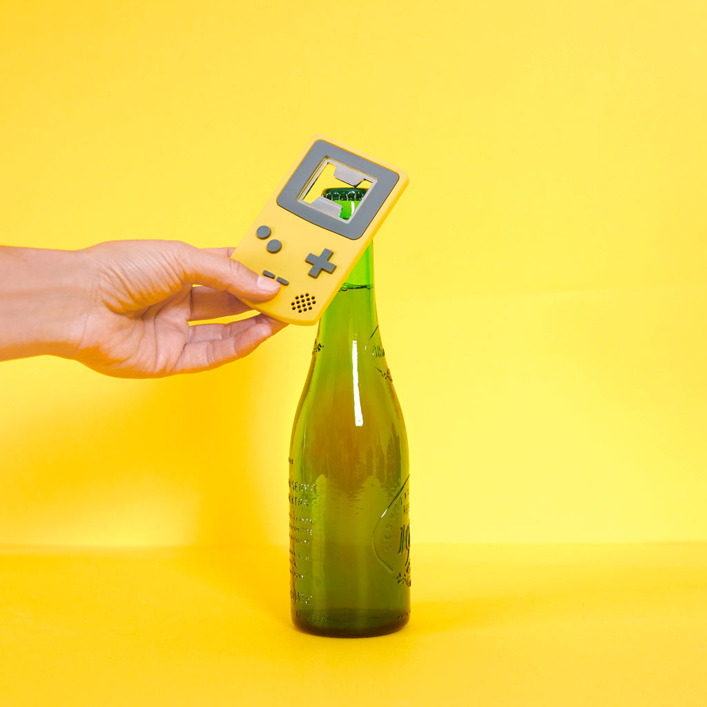 Start Game Bottle Opener