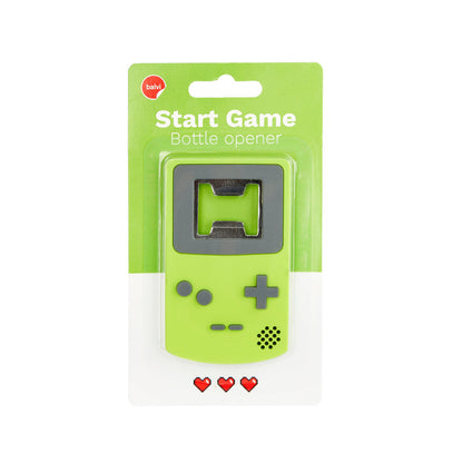 Start Game Bottle Opener
