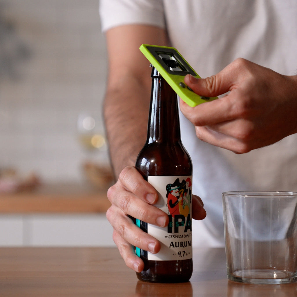 Start Game Bottle Opener
