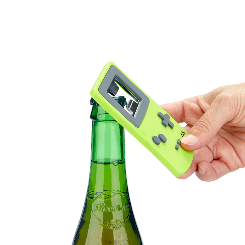 Start Game Bottle Opener