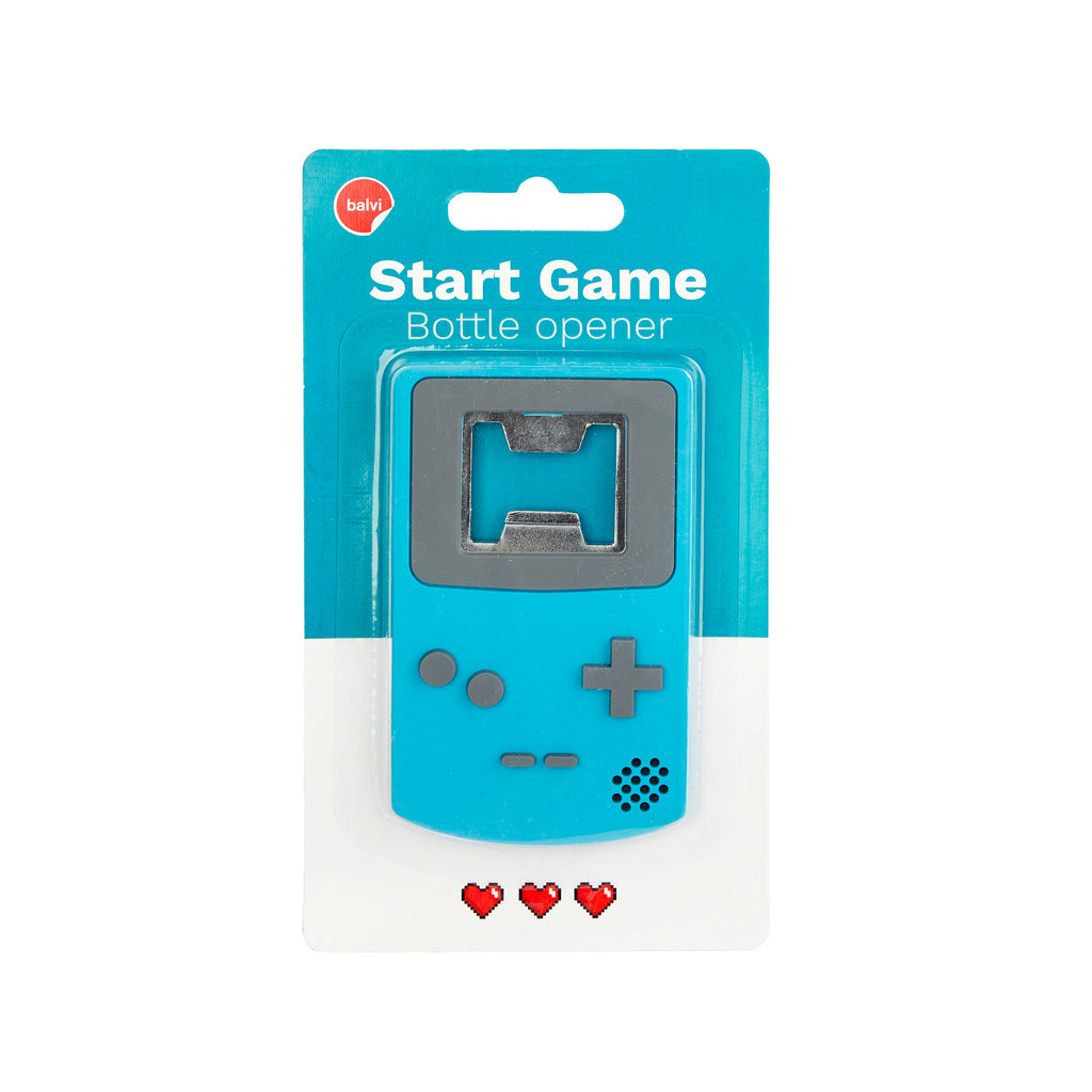 Start Game Bottle Opener