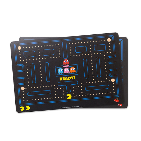 Tischset Pac-Man