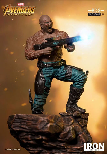 Statue Drax – Avengers Infinity War – Guardians of the Galaxy