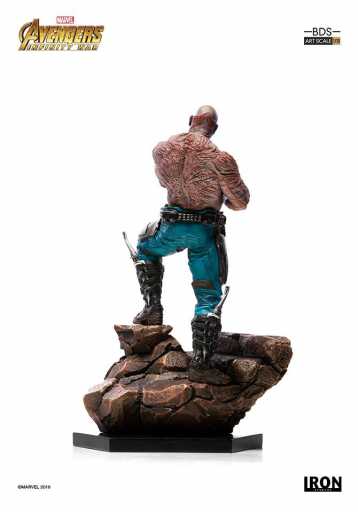 Statue Drax – Avengers Infinity War – Guardians of the Galaxy