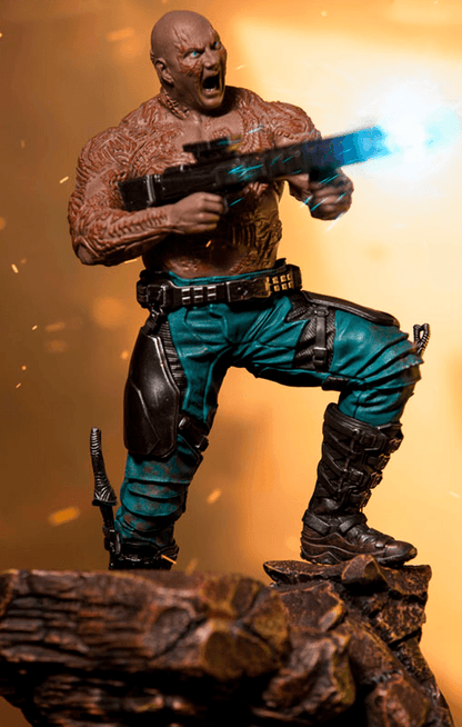 Statue Drax – Avengers Infinity War – Guardians of the Galaxy