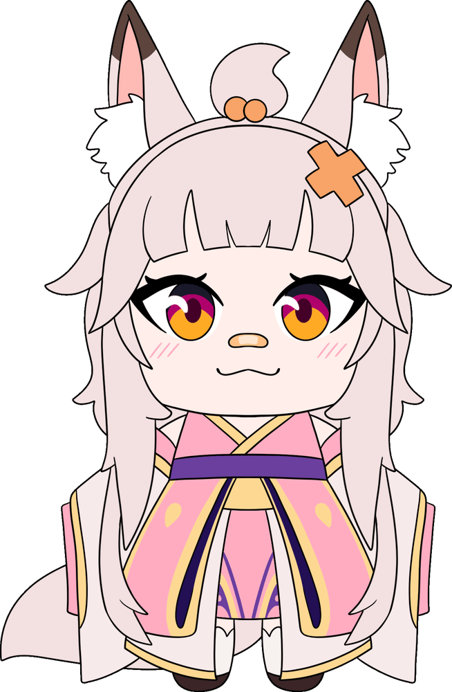 Shirahiko Plush (9in)