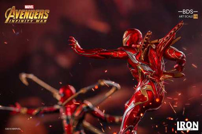 Statue Iron Man Mark L - Avengers: Infinity War - 1/10