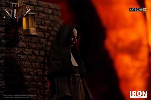 Statue Die Nonne Deluxe - Die Nonne - Art Scale 1/10