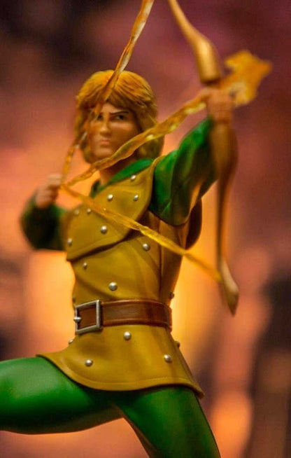 Hank-Statue – Der Waldläufer – Dungeons & Dragons – Art Scale 1/10