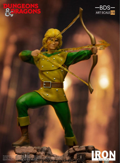 Hank-Statue – Der Waldläufer – Dungeons & Dragons – Art Scale 1/10