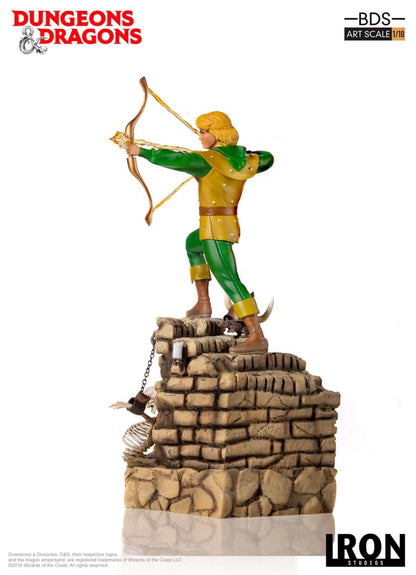 Hank-Statue – Der Waldläufer – Dungeons & Dragons – Art Scale 1/10