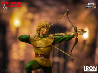 Hank-Statue – Der Waldläufer – Dungeons & Dragons – Art Scale 1/10