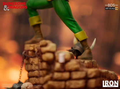 Hank-Statue – Der Waldläufer – Dungeons & Dragons – Art Scale 1/10