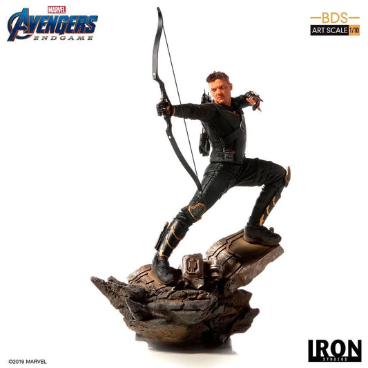 Hawkeye-Statue – Avengers: Endgame – Art Scale 1/10 – Marvel Comics