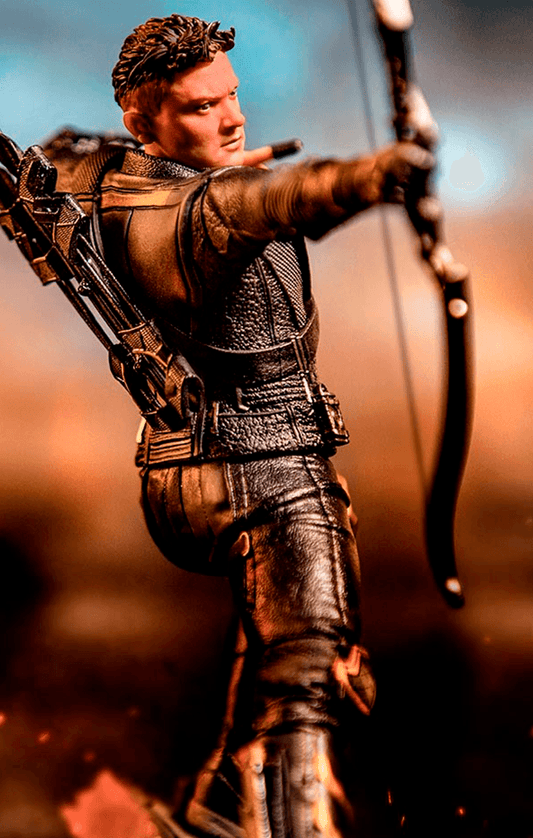 Hawkeye-Statue – Avengers: Endgame – Art Scale 1/10 – Marvel Comics