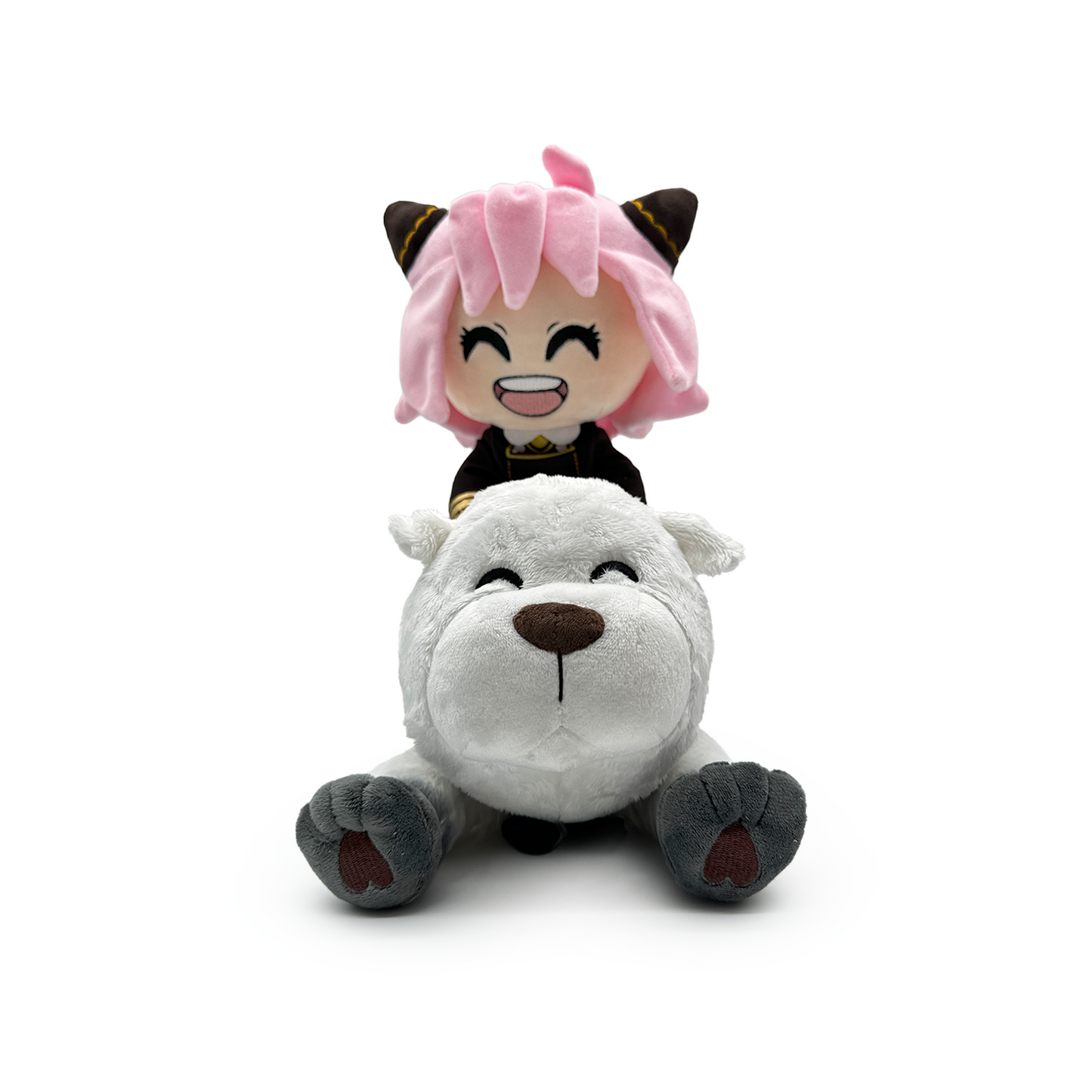 Anya Riding Bond Plüsch (30 cm)