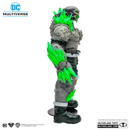 kryptonite doomsday superman batman mcfarlane toys