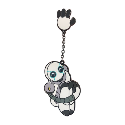 Der wilde Roboter Pin