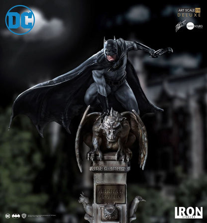 Statue Batman von Eddy Barrows - DC Comics - Art Scale 1/10
