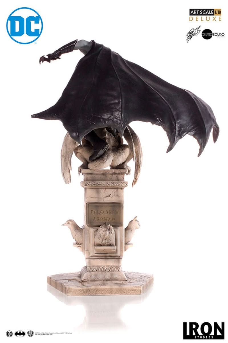 Statue Batman von Eddy Barrows - DC Comics - Art Scale 1/10