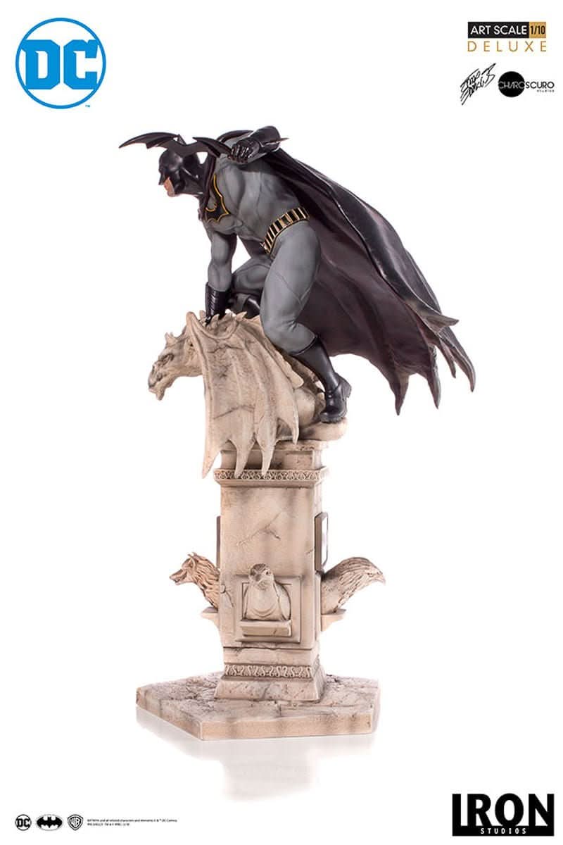 Statue Batman von Eddy Barrows - DC Comics - Art Scale 1/10