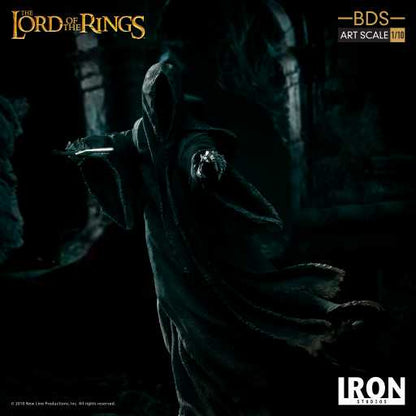 Statue Angreifender Nazgul - Herr der Ringe - Art Scale 1/10 - Die Gefährten des Rings