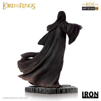 Statue Angreifender Nazgul - Herr der Ringe - Art Scale 1/10 - Die Gefährten des Rings