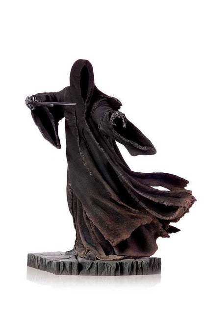 Statue Angreifender Nazgul - Herr der Ringe - Art Scale 1/10 - Die Gefährten des Rings