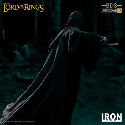 Statue Angreifender Nazgul - Herr der Ringe - Art Scale 1/10 - Die Gefährten des Rings