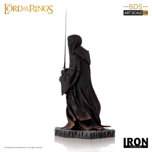 Nazgul Statue - Herr der Ringe - Art Scale 1/10 - Die Gefährten