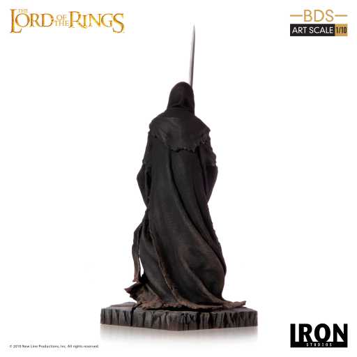 Nazgul Statue - Herr der Ringe - Art Scale 1/10 - Die Gefährten