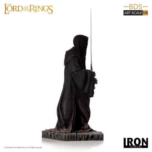 Nazgul Statue - Herr der Ringe - Art Scale 1/10 - Die Gefährten